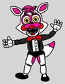 FNaF World Maggie
