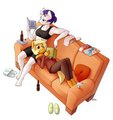 Weekend at Cider's by Wick
