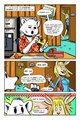BLAAST Short Story - Page 1 by Captaintitanic