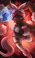 :c: Coco used Fire Punch! 
