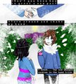 snow fall  by PurpleSocks