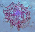 Trippy Sergal by Nullivox