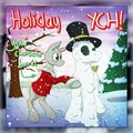 MLP Holiday YCH!