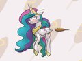 Celestia Corndog