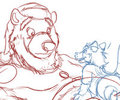 Christmas WIP Teasers
