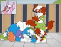 They got it in the end! - Victor/nelson88 - '15 by squeakybunny
