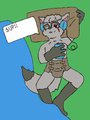 Seth Sleeping Edit by sethwolfx