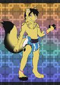 Lance Wolf by sethwolfx