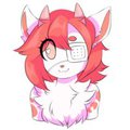 Mattie Bust by waifufucker