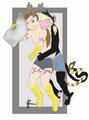 C :: Snuggles by MoaMizu