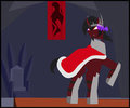 Living the legend by CrimsonCrescentArt