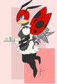 C :: Shy Maid-ian by MoaMizu