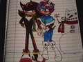 Shadow & Luise's Christmas!  by killerbunny