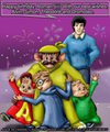 Alvin Cold Birthday by CaptainMexico