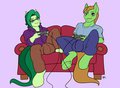 Gamer Buddies