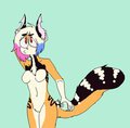 Sasha by candycorny