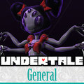 Undertale Muffet