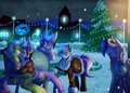 commission by SilverMoriko