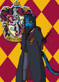 Gryffindor by Lionclaw