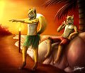 Aloha  by JCFox