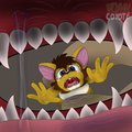 Nom nom! by FlynnCoyote