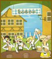FOXTOBERFEST =3 