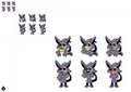 Me Fidel the Mouse - Playing Cat and Mouse with Katty the Umbra Cat