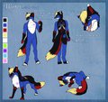 Winter's Reference Sheet