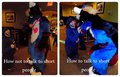 How to talk to short people by WinterSkywere
