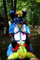Fursuit Trigger Friday by WinterSkywere