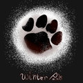 Winter Paws Studio Logo V1.0