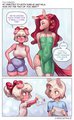 How Emelie and Nila met