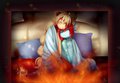 KamperKiller Secret Santa by LittlePuppet