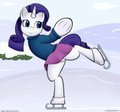 Rarity on Ice by Riscke