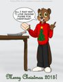 A Very Beaver-Kid XMas!
