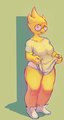alphys by Dibbey