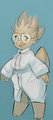 Alphys again by Dibbey