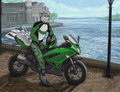 Traiso Commission by saeto15