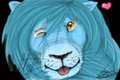Oli the lion says Hello :P