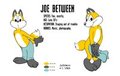 Yours Truly by JoeBetween