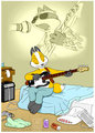 Wrapping up my apartment tour (The bedroom gig) by JoeBetween