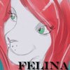 New Icon - For myself by Felinafullstop