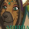 Aheria Icon  by Felinafullstop