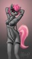 Black Heart Anthro