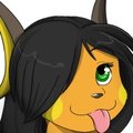 Ain't I Cute? (by LunaDarkGoddess) by Shadychu