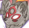 Okamiden - Black Sun by GoldenCrest