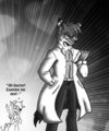 Comm: Dr. Jake