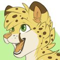 Colored sketch, by Citrinelle by Salmy