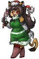 Lil Christmas Kami