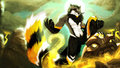 Renki by angiewolf